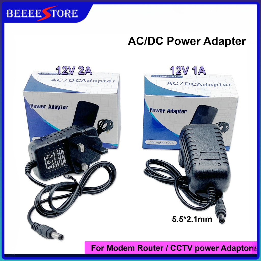 power adapter 12v - Prices and Promotions - Jul 2026 | Shopee Malaysia