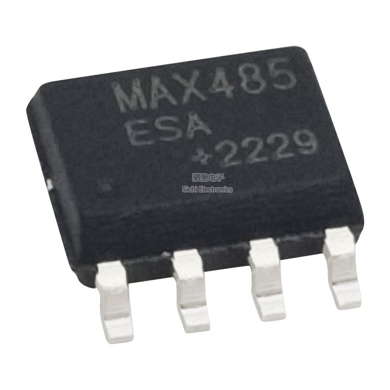 50 Pz MAX485CSA MAX485ESA Transceiver IC SOP-8 - Qualit&agrave; Garantita (Componenti Elettronici)