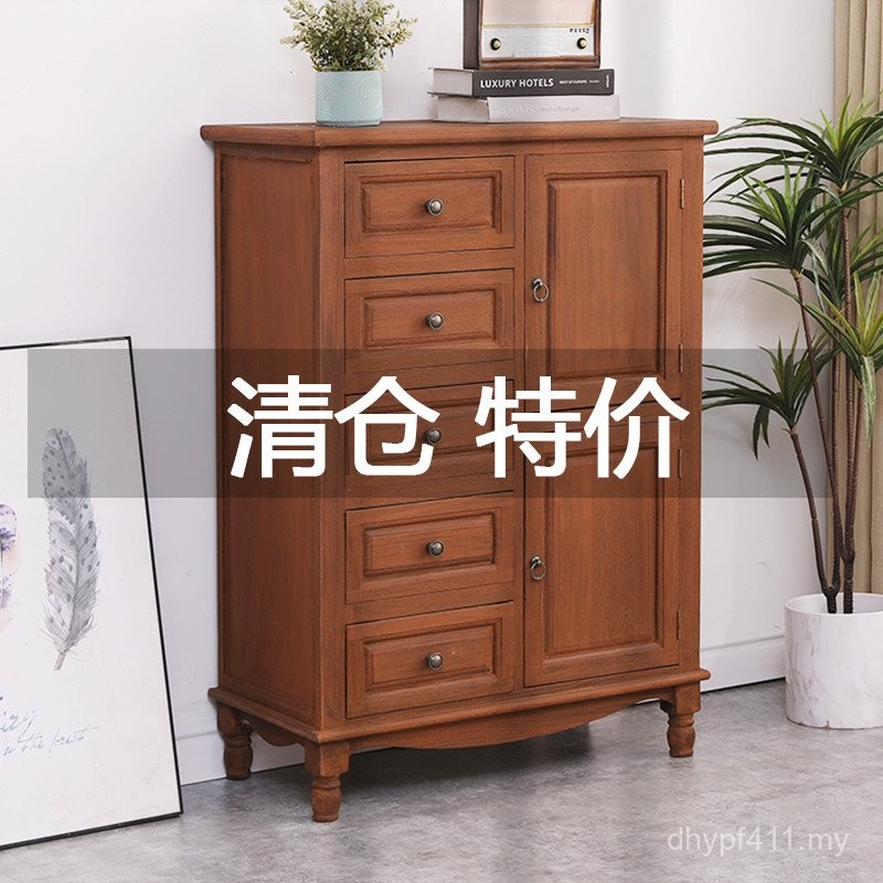 Wood Living Room Storage Furniture - Ashley - Wooden Storage Living Room