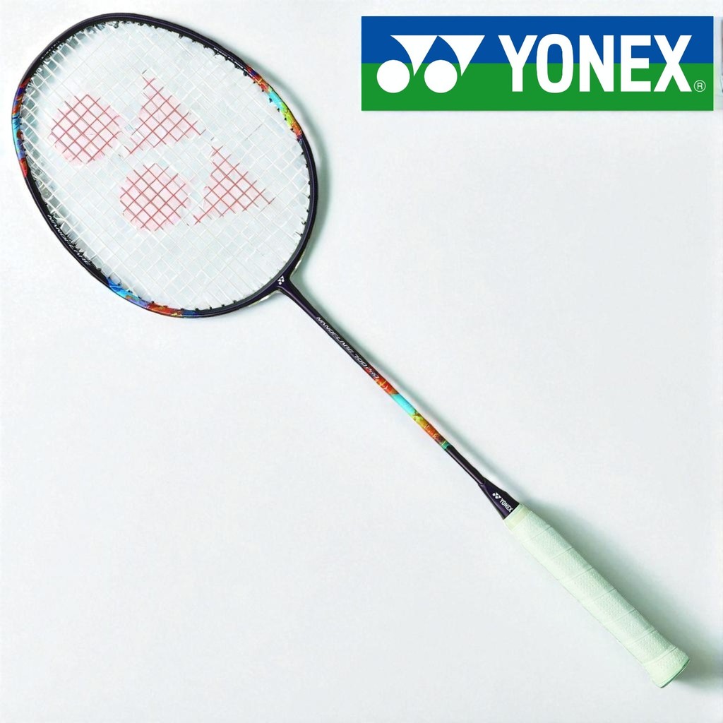 YONEX Nanoflare 700 Pro Badminton Racket Frame only - Midnight Purple ...