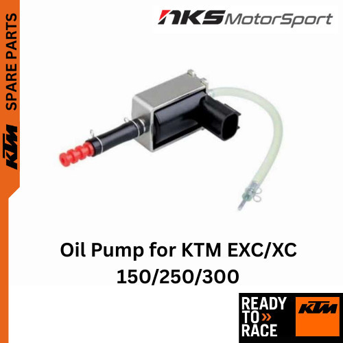 Oil Pump for KTM EXC/XC 150/250/300 | Part No: 55638064000