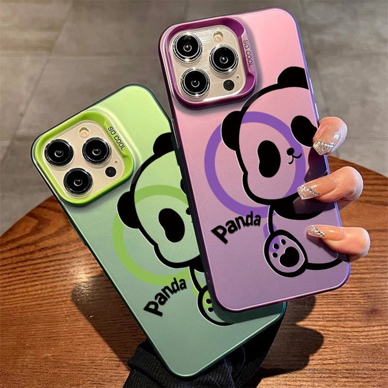 casing iphone 16 15 14 13 11 XR magnetic cute stylish casing iphone ...