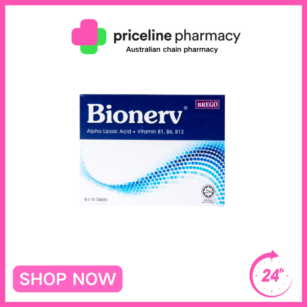 Buy bionerve tablet Online With Best Price, Jul 2026 | Shopee Malaysia