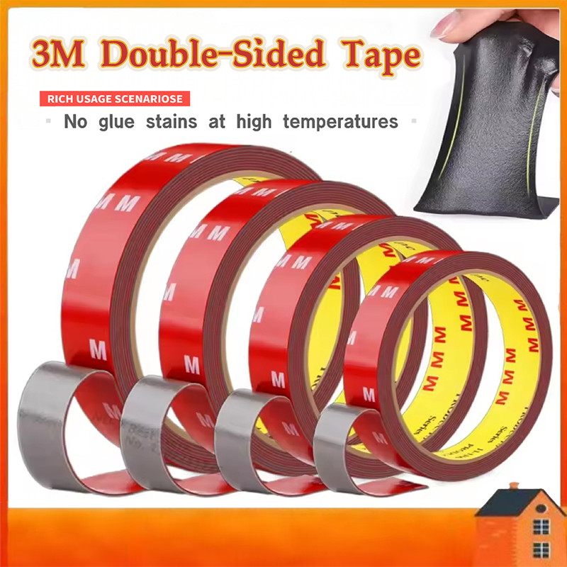 3m tape double sided Malaysia, Best Deals August 2026 | Shopee Malaysia