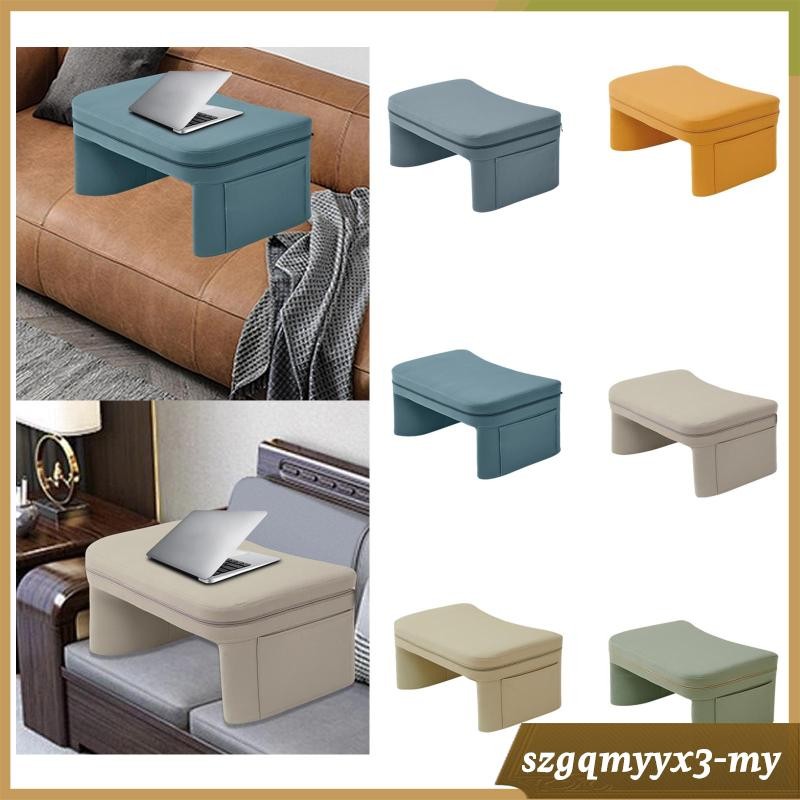 [Toolroom] Reading Pillow Arm Rest Table Soft Space Saving Working ...