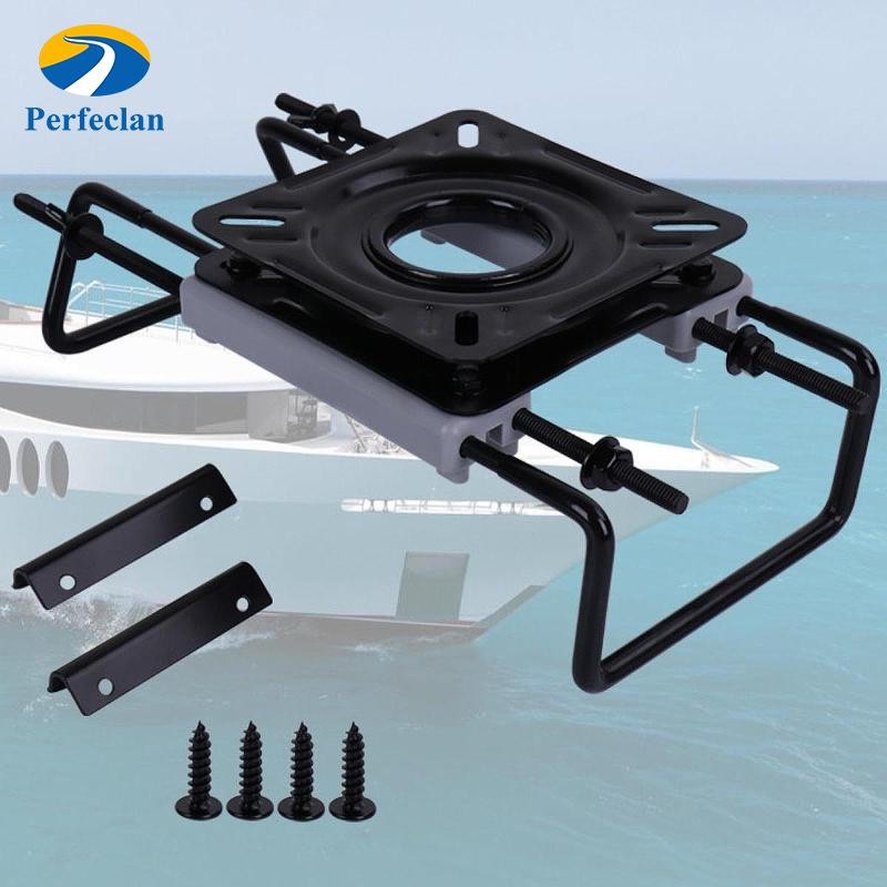 Perfeclan Plate Swivel Seat Base Turntable Base 360 Degree Rotatable ...