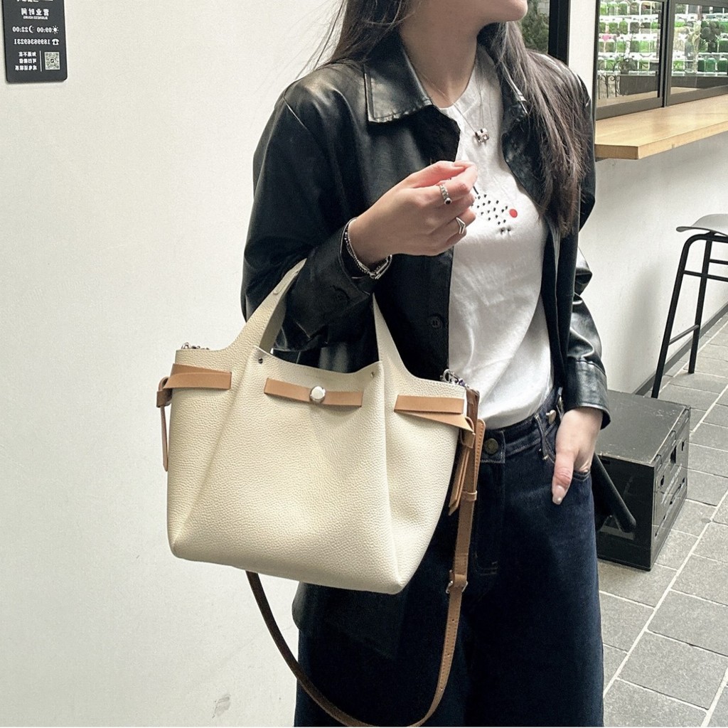 Hot Style [Baoxinyuan] Factory Direct Supply tb Female Bag romy Lychee ...