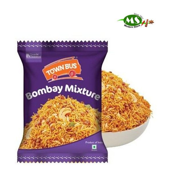 Campuran Bombay Bas Bandar 170g | Shopee Malaysia