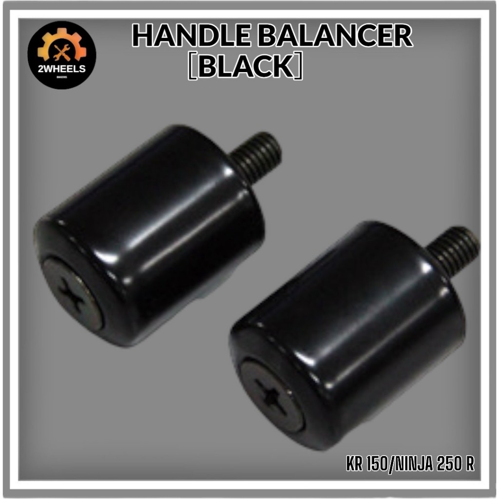 KAWASAKI KR150 / NINJA 250 R HANDLE BALANCER | Shopee Malaysia