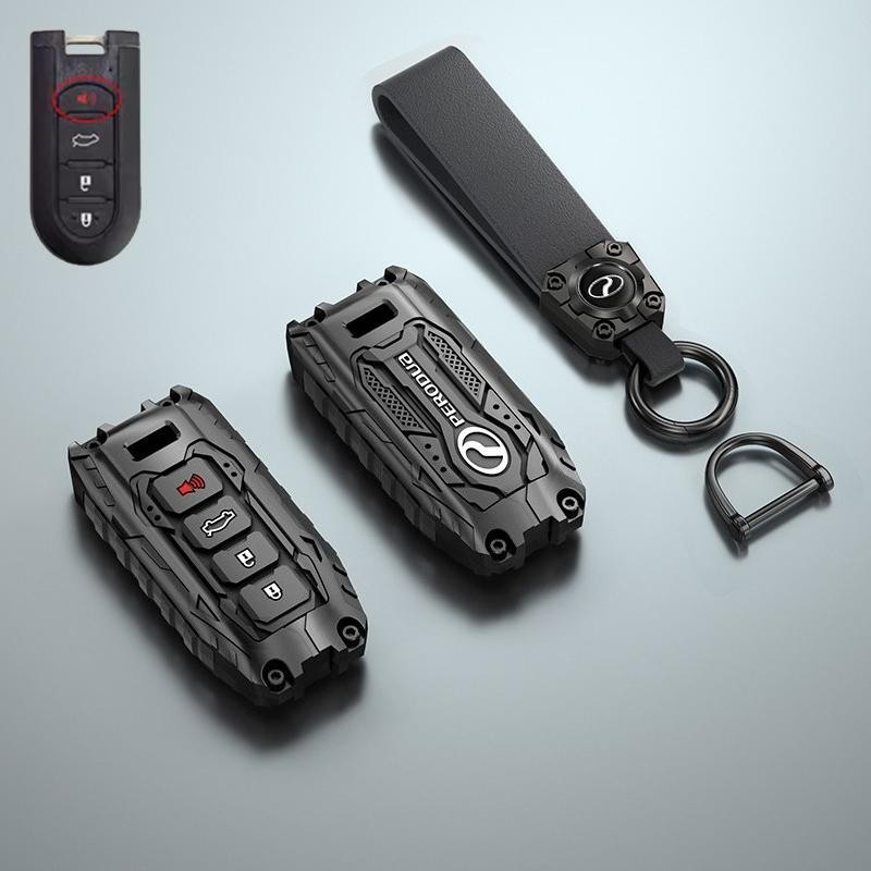 For Perodua Bezza 2024 Alza Axia 2022 Myvi Aruz 2021 Alloy Key Case ...