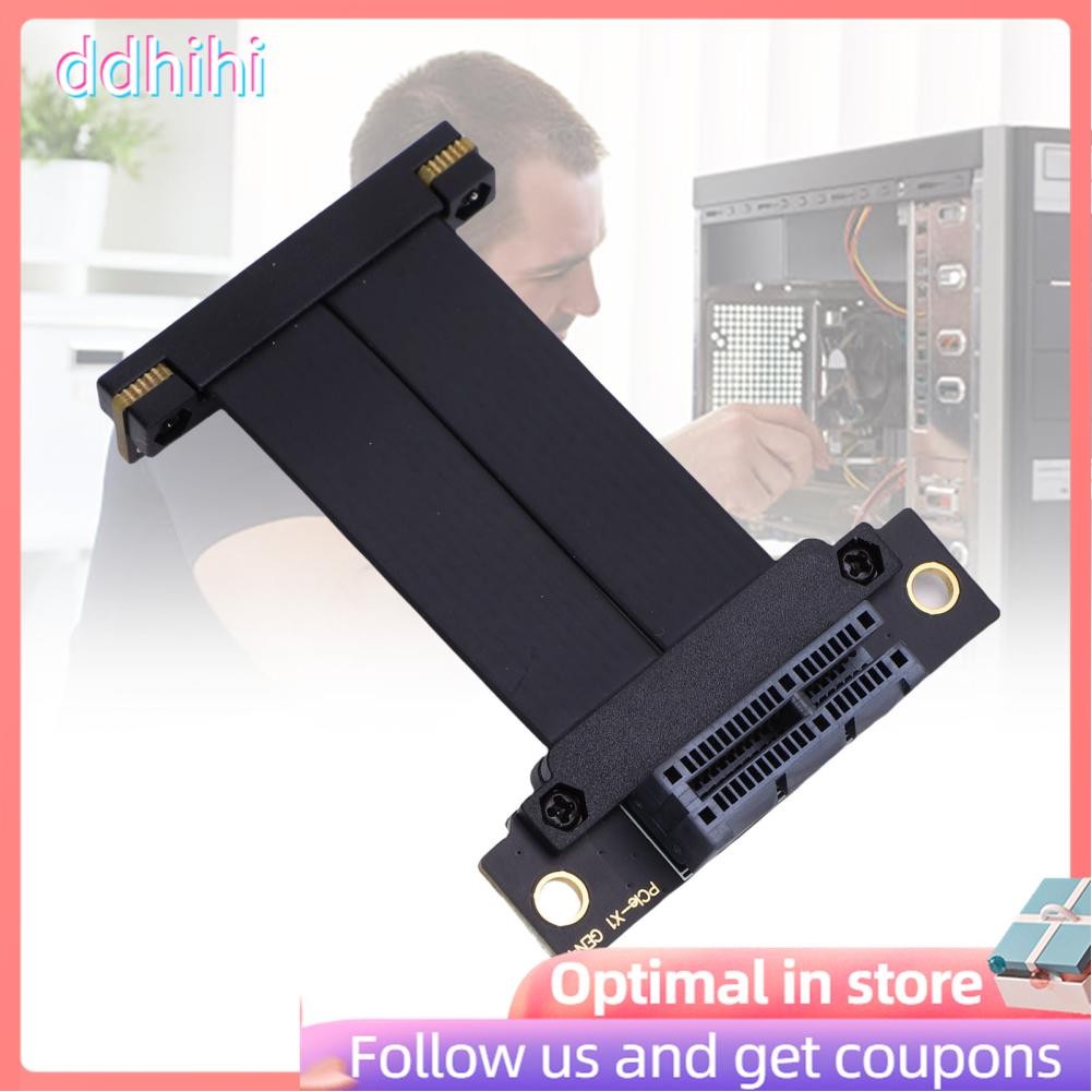 ddhihi-my Homairate GPU Riser Cable PCIE 4.0 Male to Female Flexible ...