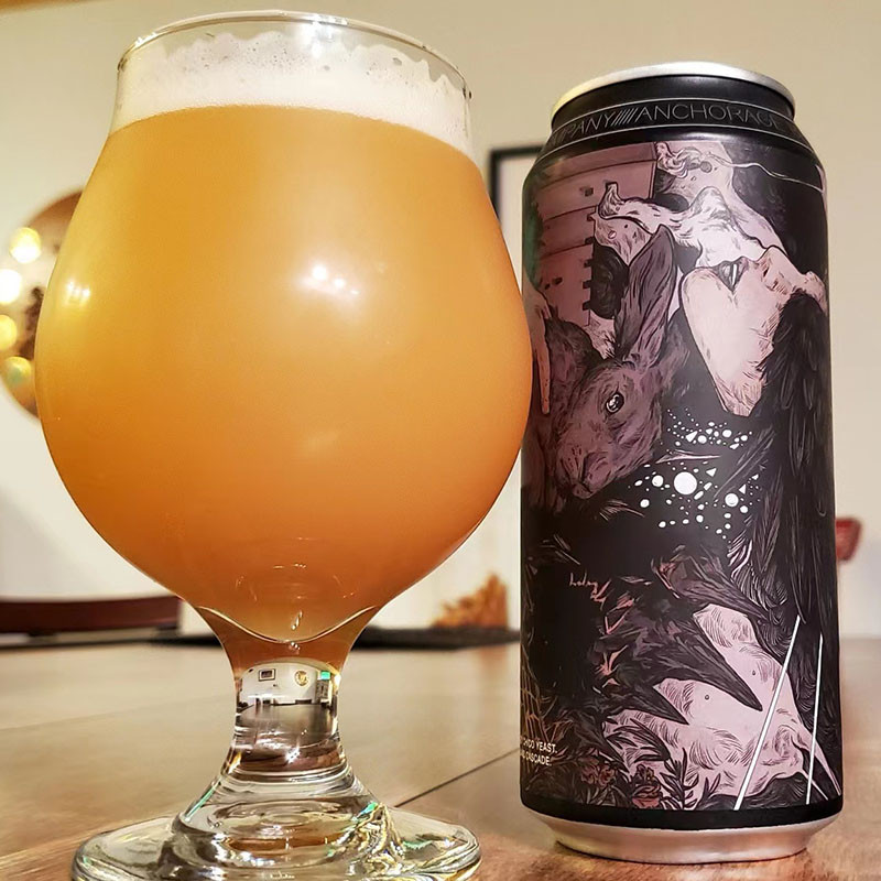 [Beer Exchange] Ankleic Extreme Fear Double Turbid IPA Imported from ...