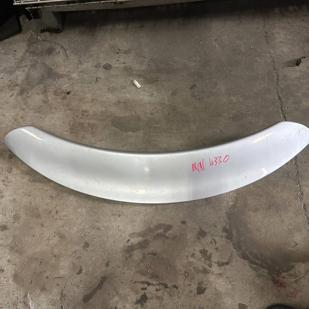 MINI COOPER S R52 R53 REAR SPOILER ORIGINAL USED FROM JAPAN | Shopee ...
