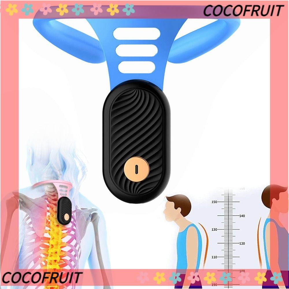 COCOFRUIT Posture Correction Device Silicone Adult Child Body Shaping ...