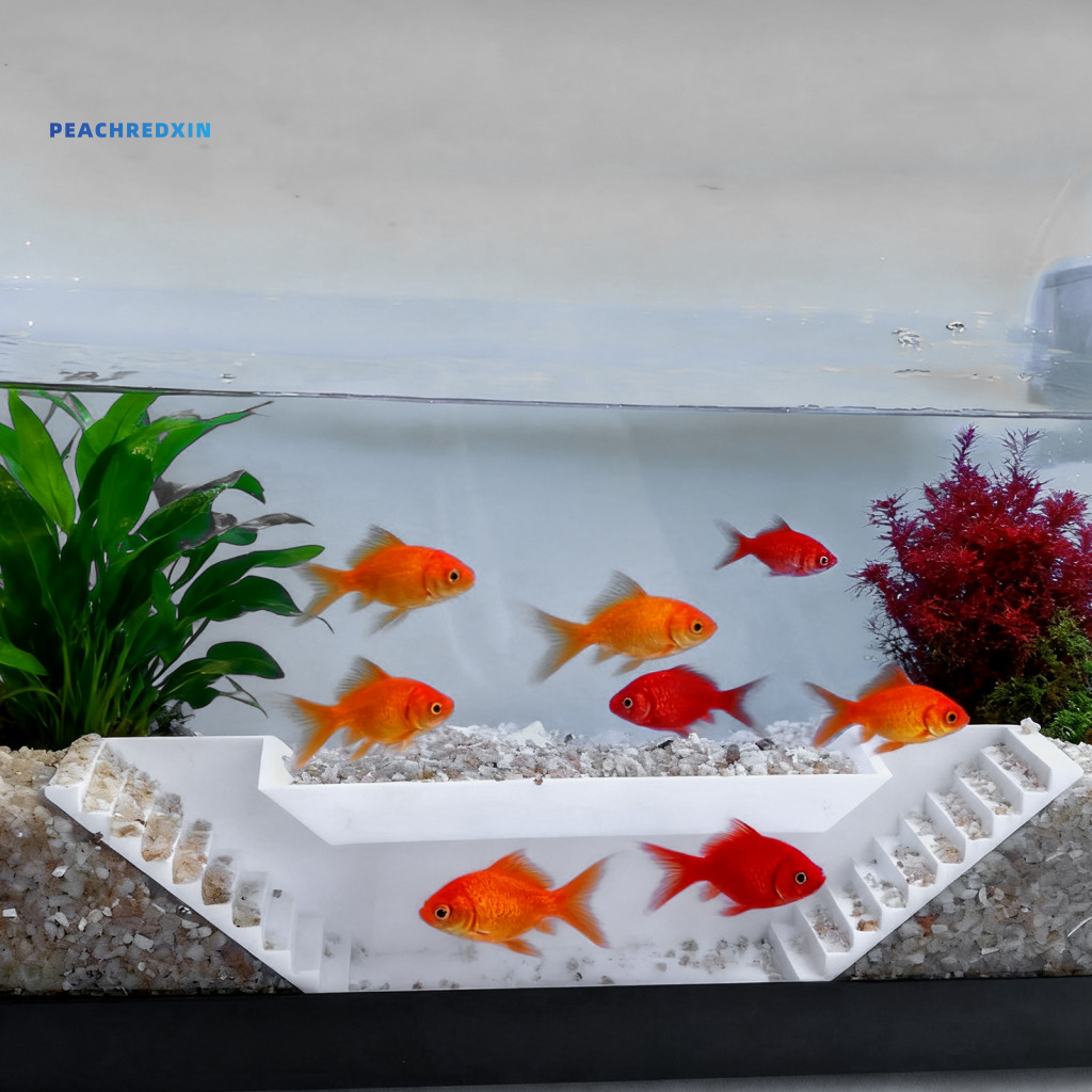 [♥Heart] Realistic Cave Appearance for Fish Tunnel-style Fish Path ...