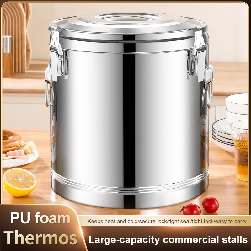 Stainless steel ice bucket insulation bucket/Food grade insulation ...