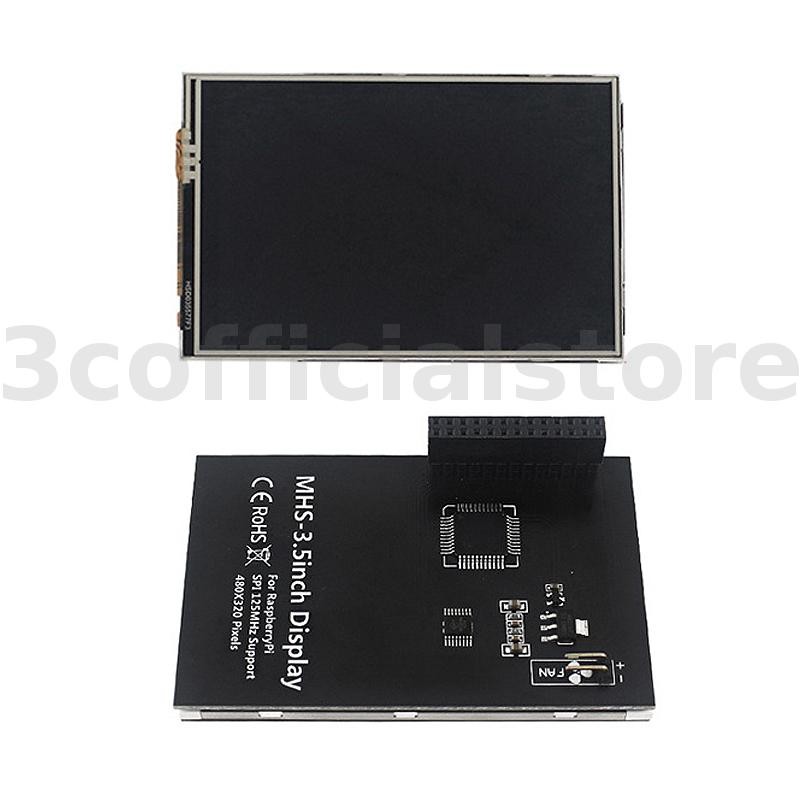 Raspberry Pi 5th Generation 3.5-inch Display Raspberry Pi5 5B Resistive ...