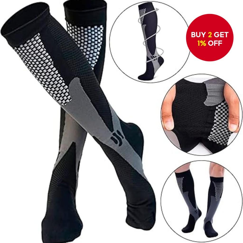 compression socks - Prices and Promotions - Aug 2026 | Shopee Malaysia