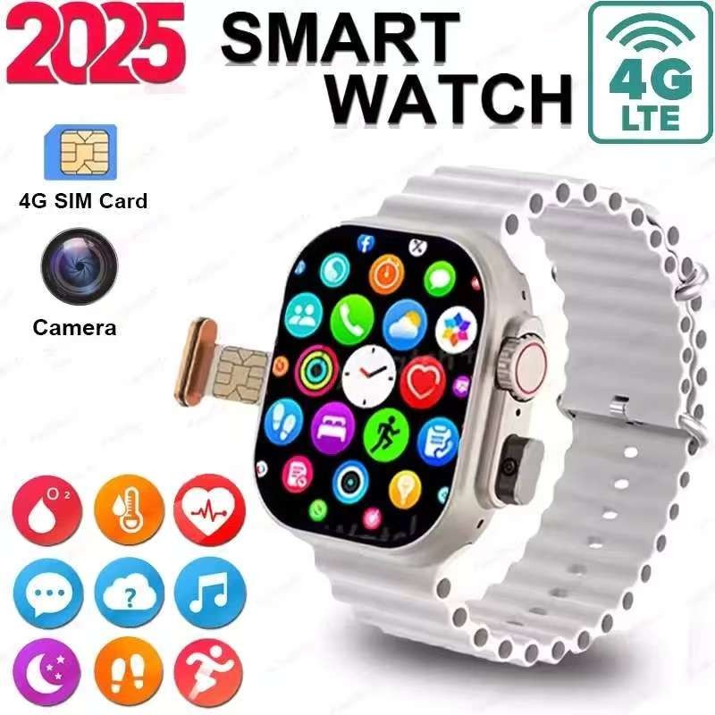 T83 SIM card, cellular network, 4G calling, smartwatch, sports support ...