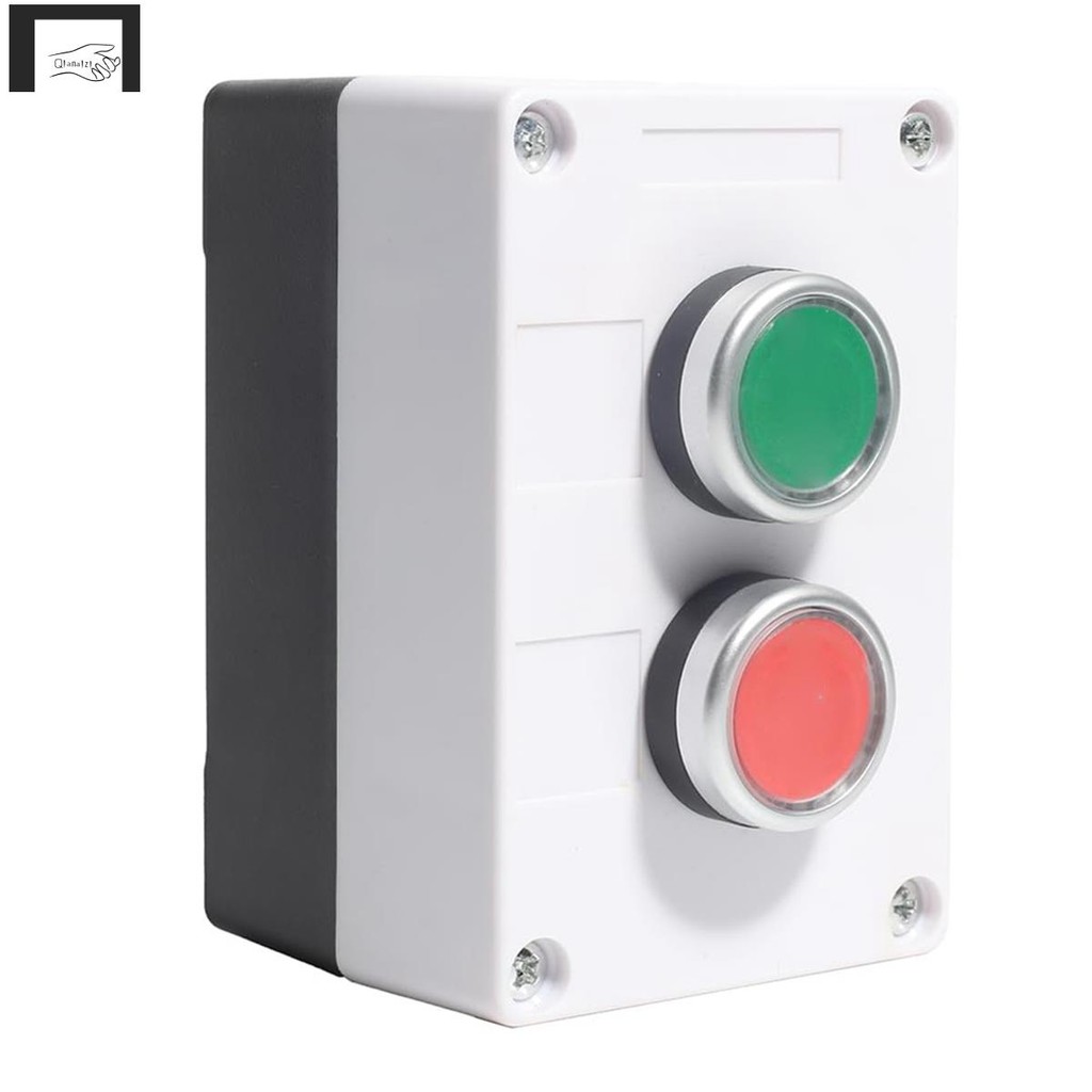 Rain Proof Up-Down Switch Control Station, Momentary Push Button ...