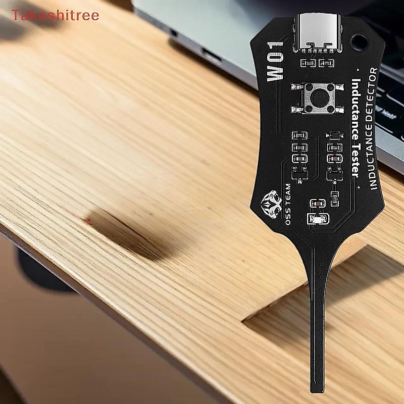 (Takashitree) 1Pcs Detector Motherboard Inductance Coil Qui Test ...