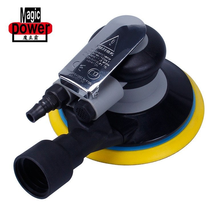 Round Grinder Grinding Head Inch Spray Paint Dry Grinder Car 6 Dust ...