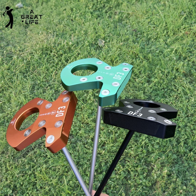 4Colors 2025 LAB GOLF DF3 CNC New Mens Golf Clubs Golf Mallet Putter 32 ...