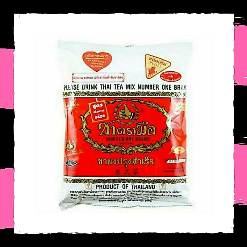 Chatramue Red Tea 400g Halal from Thailand | Shopee Malaysia