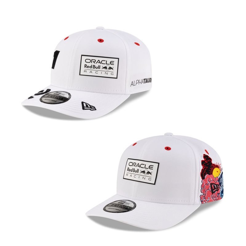 Trucker caps-Oracle Red Bull Racing F1 2025 Max Verstappen 2025 Japan ...