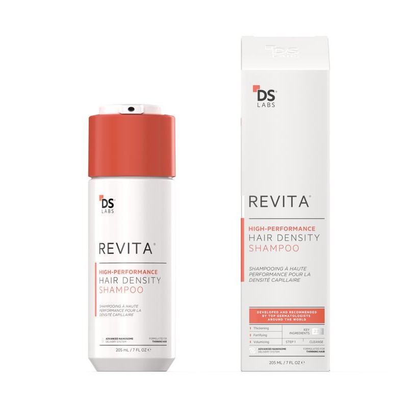 Syampu Revita Untuk Rambut Menipis oleh DS Laboratories - Penjagaan ...