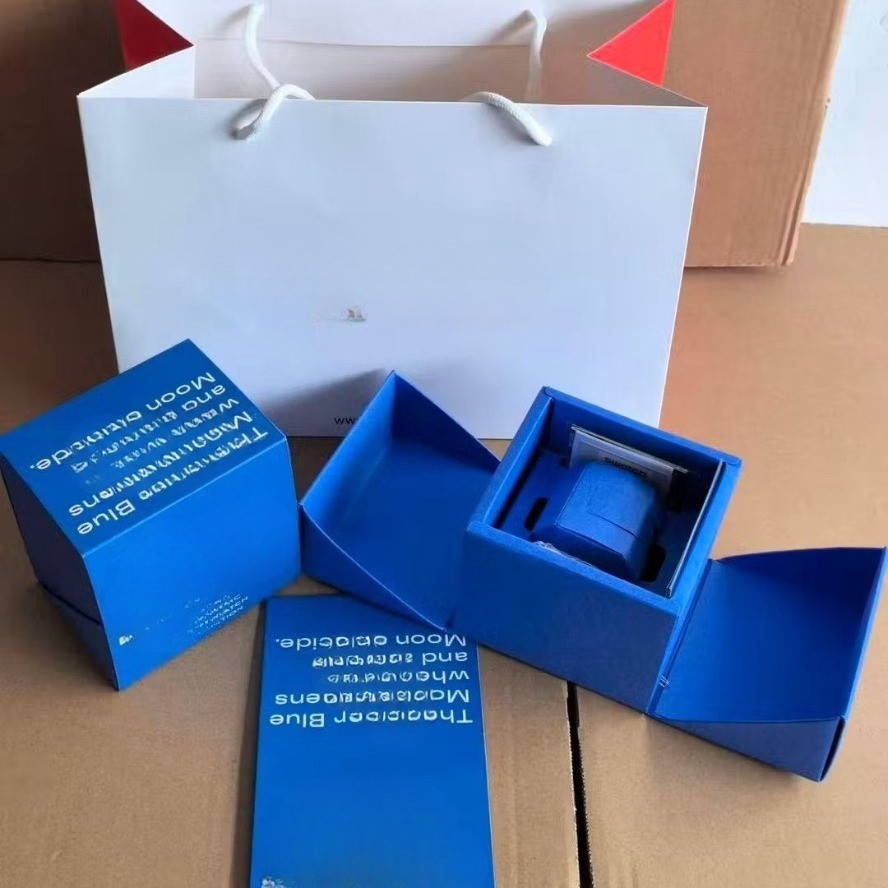 Watch Packaging Box Gift Box Sets for Watches | Shopee Malaysia
