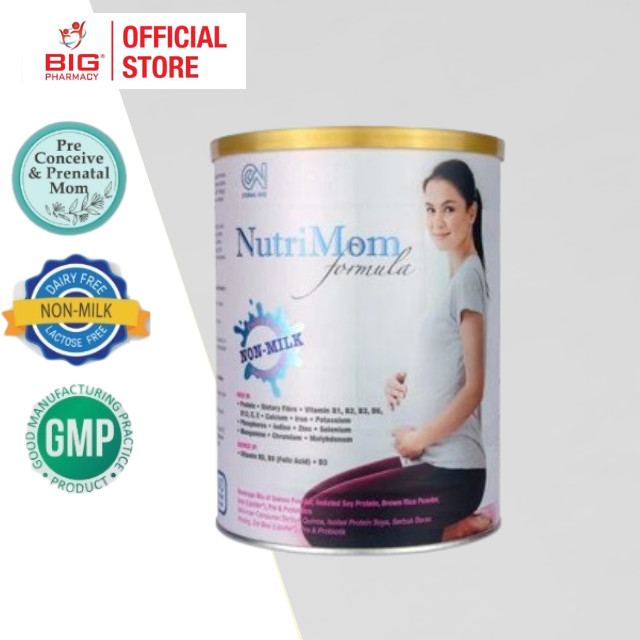 ORICELL NUTRI-MOM FORMULA 900G | Shopee Malaysia