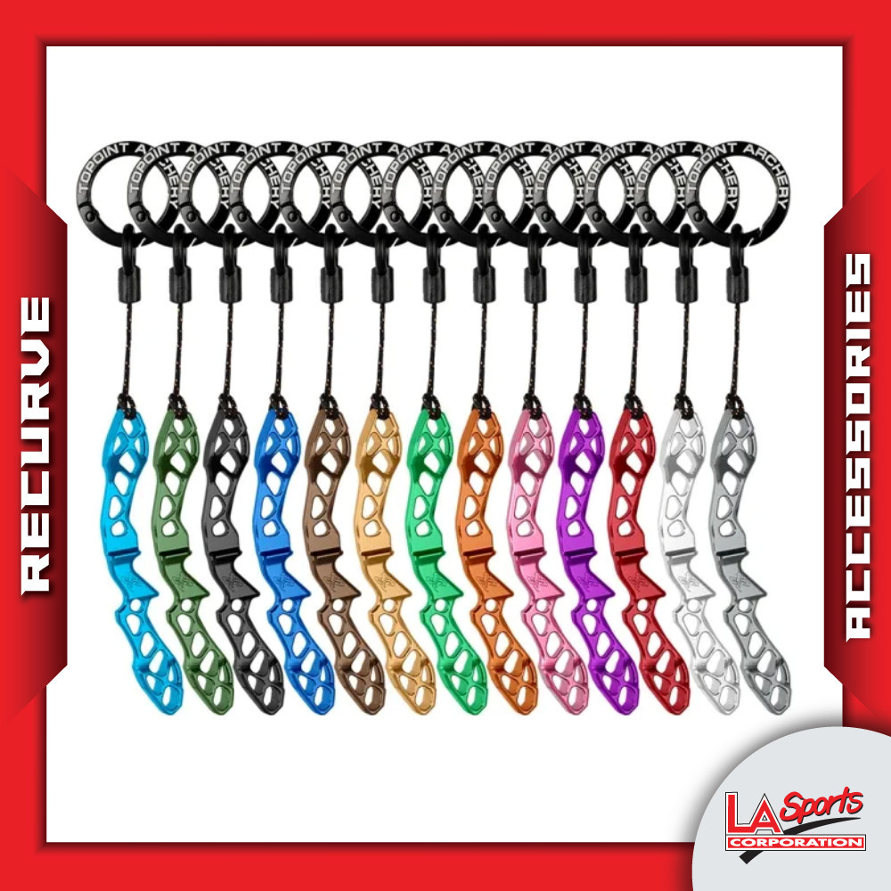 Topoint Recurve Bow Riser Keychain - (1pcs) | Shopee Malaysia