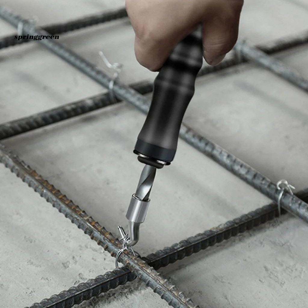 SPRINGGREEN| Steel Wire Tying Tool Wire Binding Tool Portable Rebar ...
