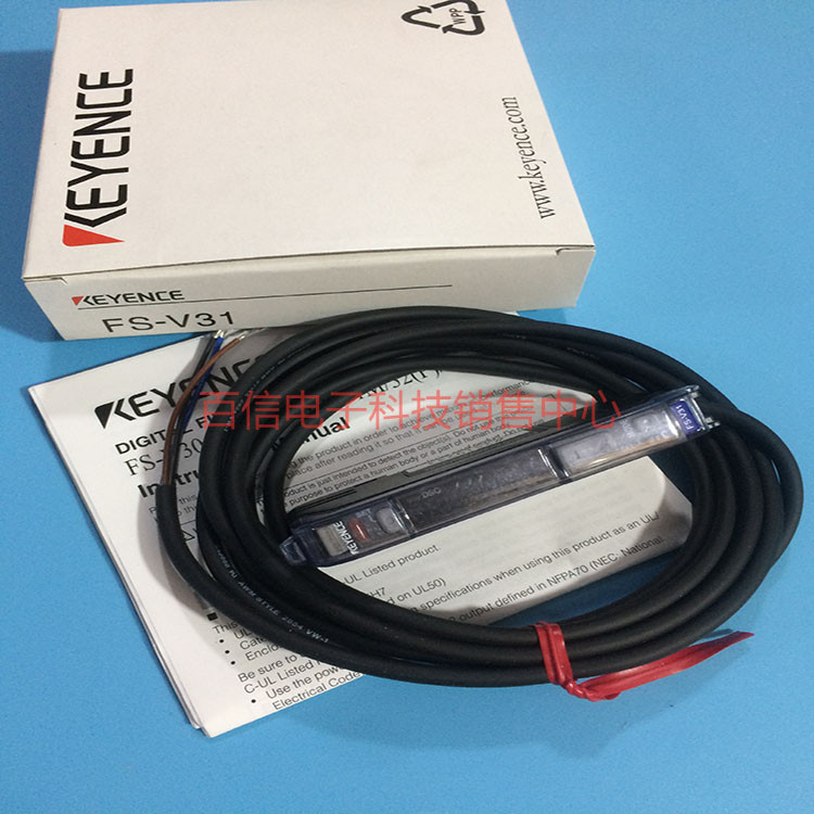 Japanese Authentic Original KEYENCE Kienshi Optoelectronic Sensor ...