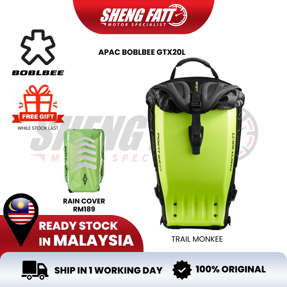 APAC BOBLBEE TRAIL MONKEE POINT 65 SPINE PROTECTION BACKPACK ERGONOMICS ...