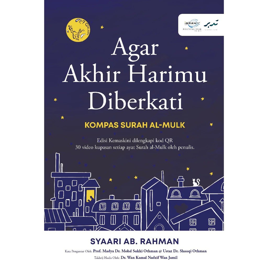 Agar Akhir Harimu Diberkati (Kompas Al-Mulk) by Syaari Ab Rahman [Edisi Kemaskini] | Shopee Malaysia