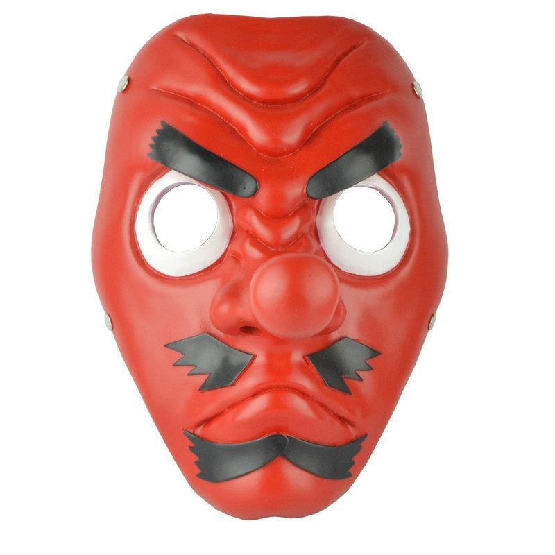 Demon Slayer Tengu Topeng Rin Takizawa Kageutsuji Master Demon Slayer ...
