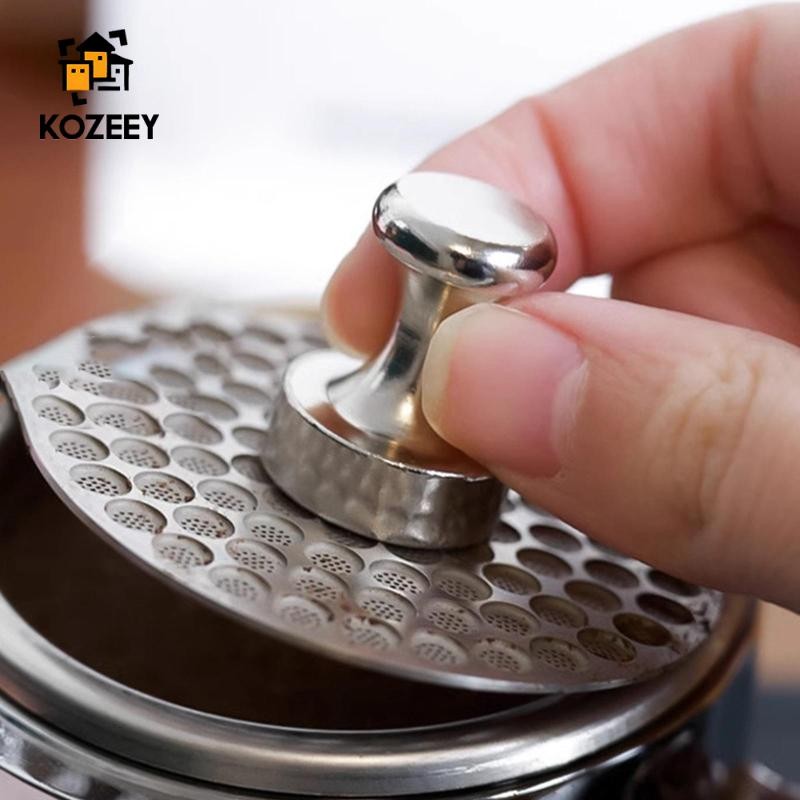 [KOZEEY] Coffee Puck Screen Magnet Reliable Accessories Espresso Puck ...