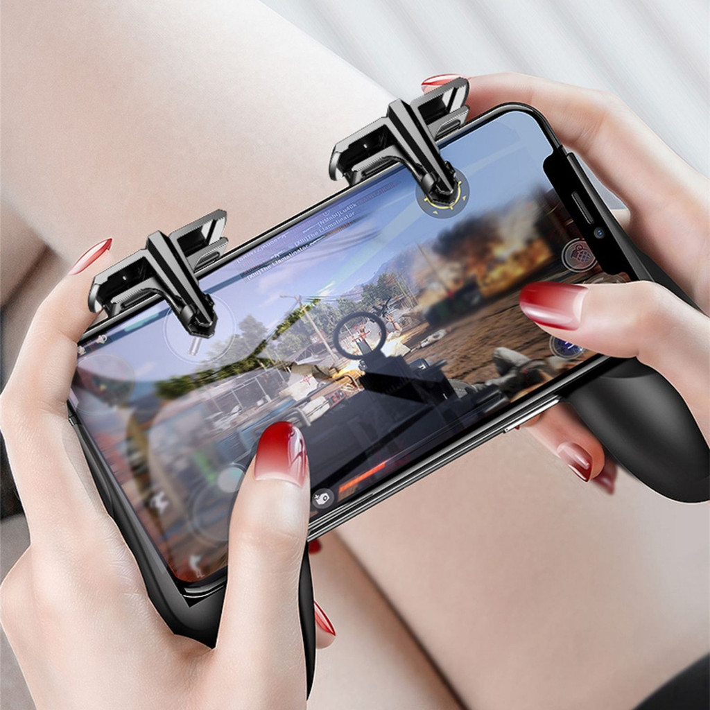 Eating Chicken Handy Tool V10 Eating Chicken Button Gamepad Joystick ...