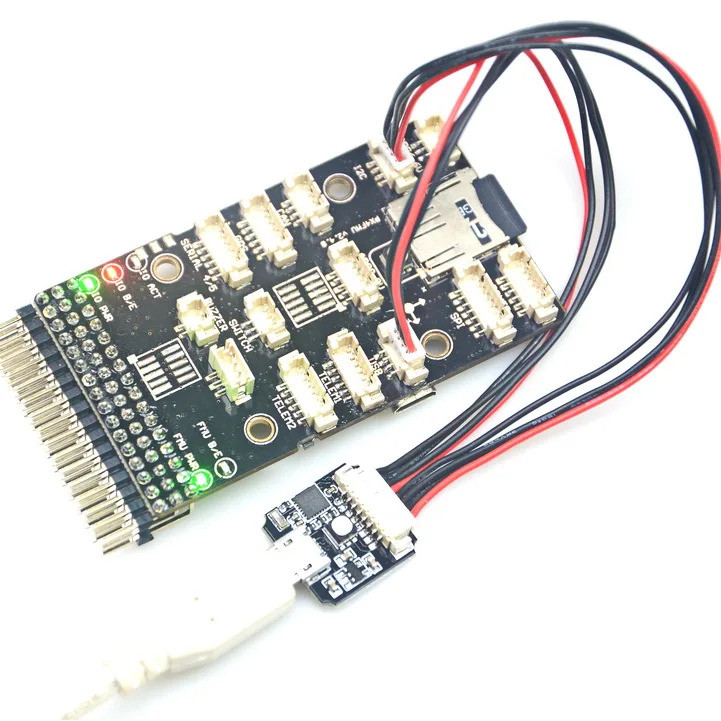Modul LED PIXHAWK PX4 Dengan Lampu RGB Luaran untuk Drone RC | Shopee ...