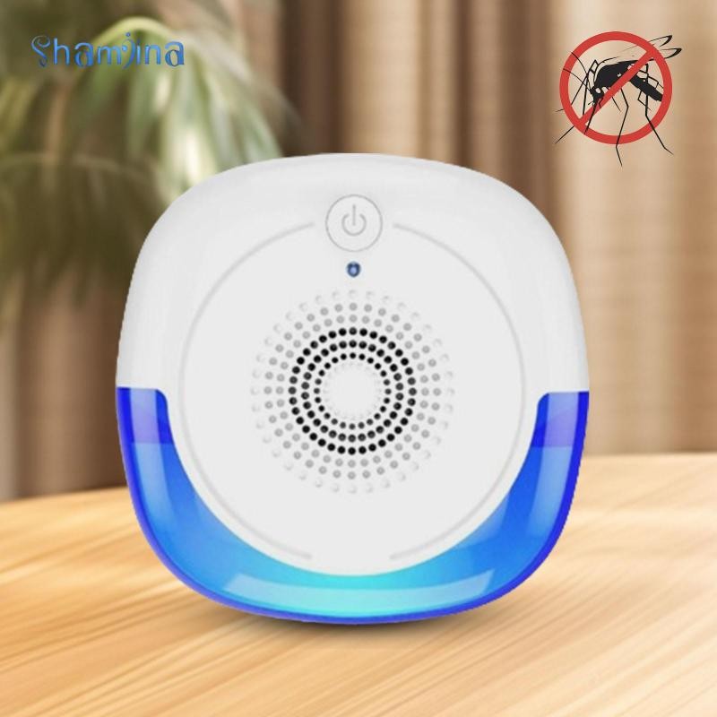 [Shamjina] Sound Wave Mouse Repeller Rat Control in Mouse Deterrent ...