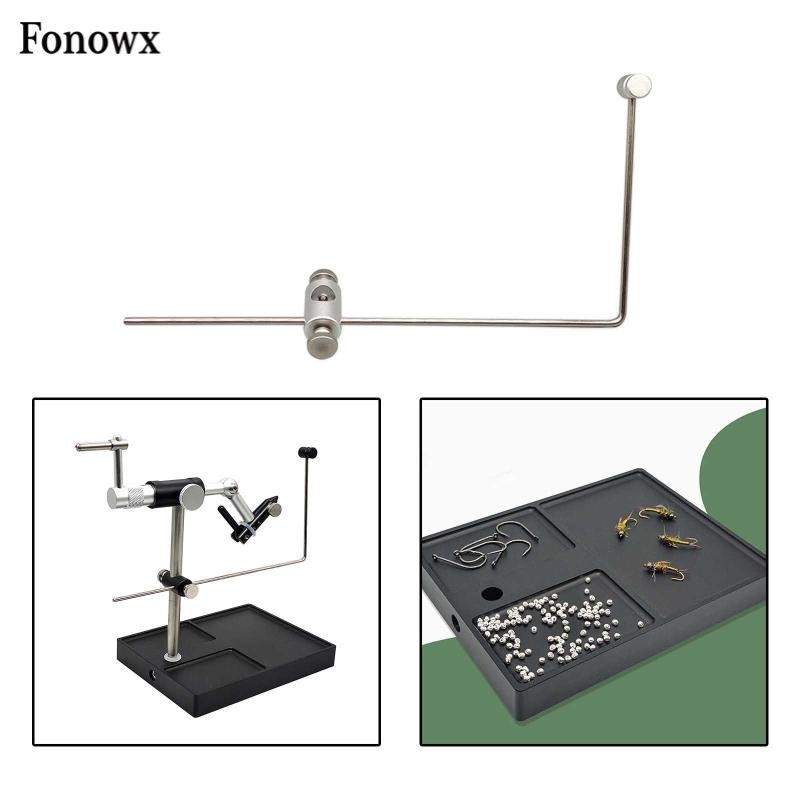 [AbabixaMY] Fly Tying Vise Tool Fly Tying Vise Fly Vise 360 Degree ...