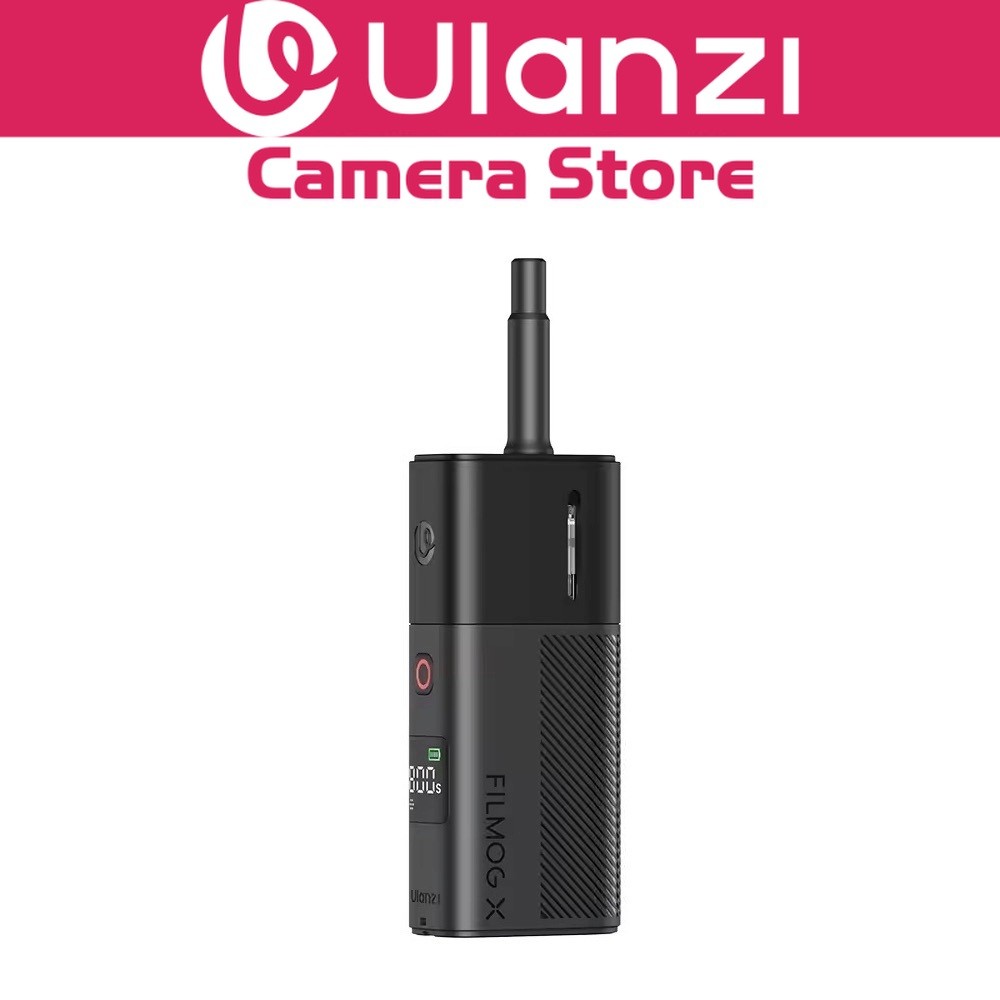 Ulanzi FM02 FILMOG X Fog Smoke Machine | Shopee Malaysia