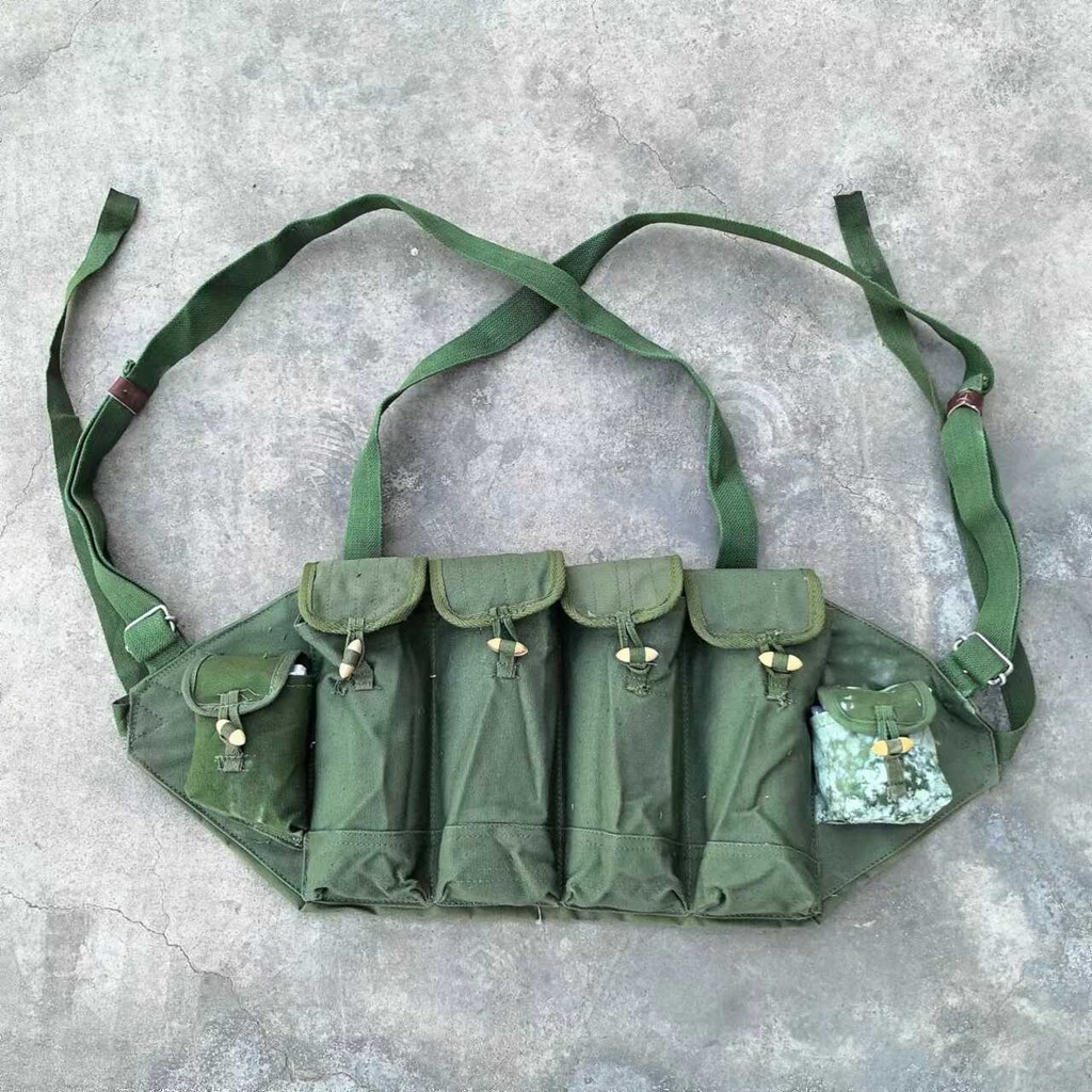 Brand New Chest Hanging Carrying Equipment Collection Outdoor Inventory ...