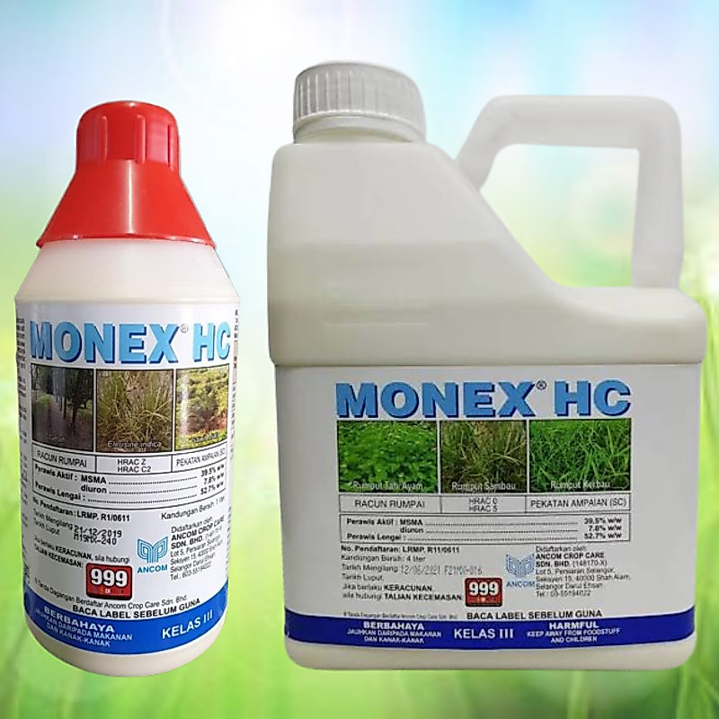 [Original] 1L 4L MONEX HC Ancom Racun Serap Pekatan Ampaian Suspension ...