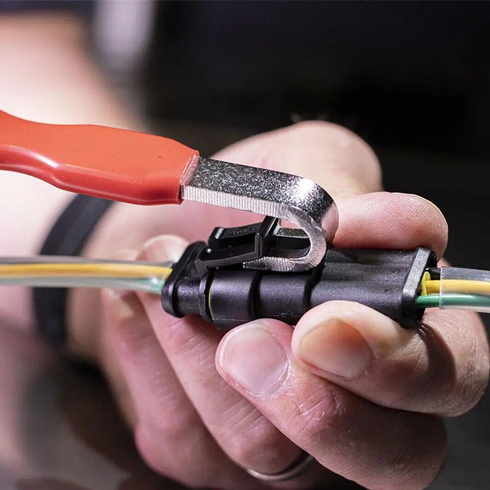 For Most Vehicle Automotive Electrical Terminal Connector Remover ...