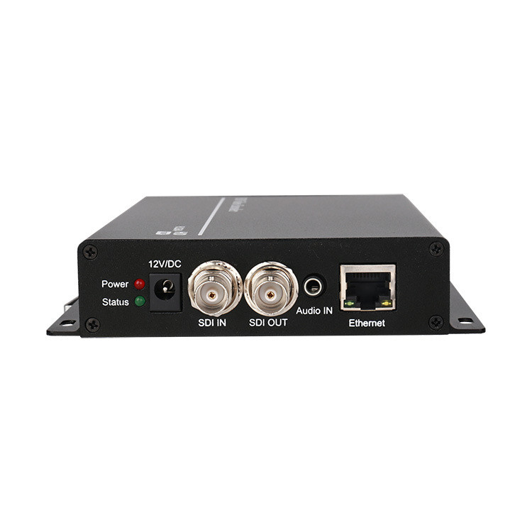 Main SDI Video Encoder Network HD Transmission Equipment Game Live IPTV ...