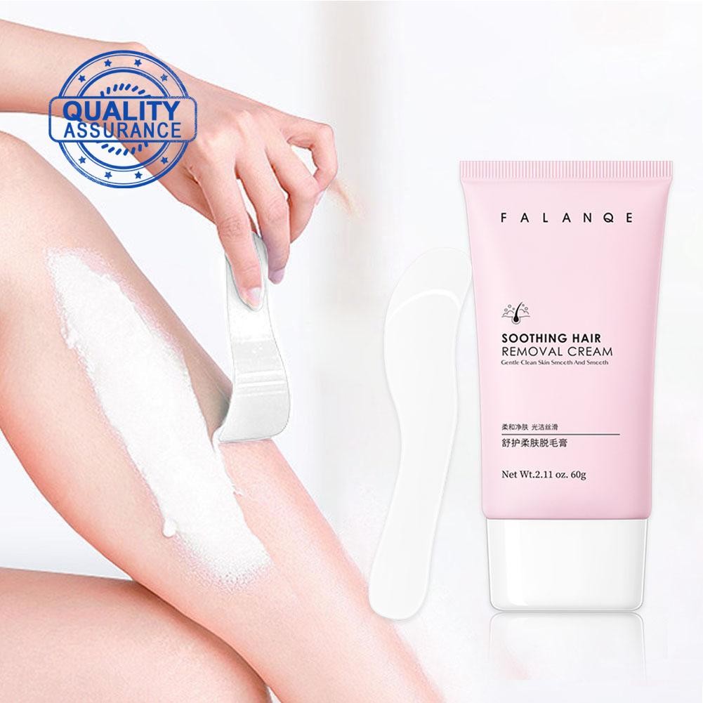 Hair Removal Cream Set Gentle And Non-irritating Suitable For Full Body ...