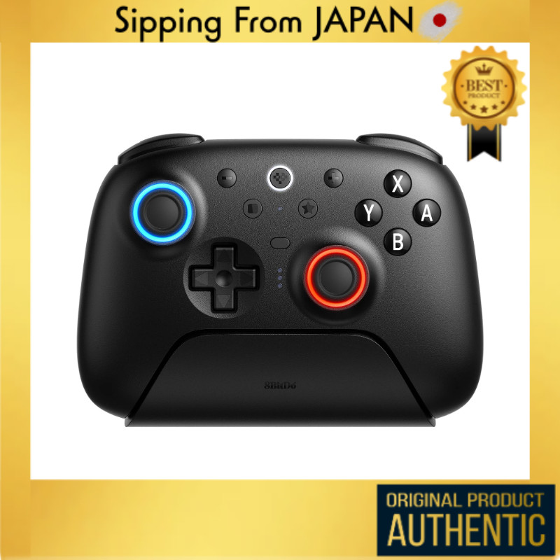 [New]8BitDo Ultimate 2 Bluetooth Controller for Switch/Switch 2 ...